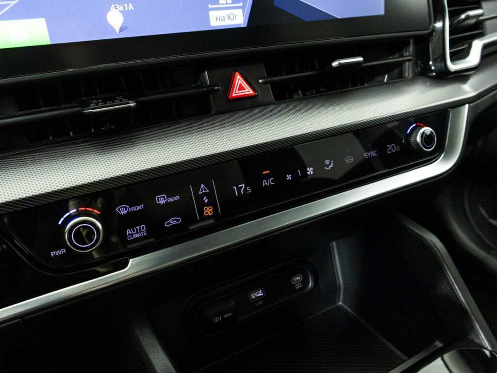 Kia Sportage с пробегом — 2023 год. Фото: #18