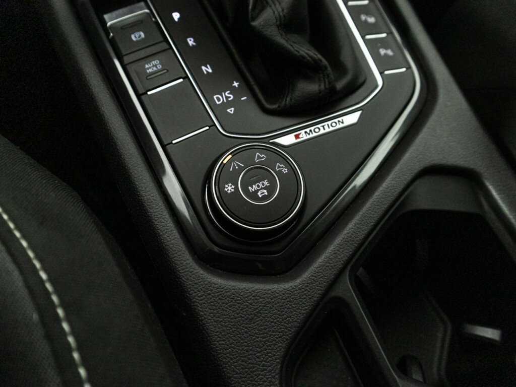 Volkswagen Tiguan с пробегом — 2018 год. Фото: #18