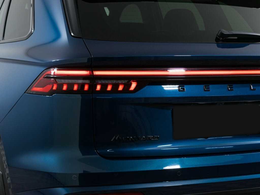 Geely Monjaro с пробегом — 2022 год. Фото: #16