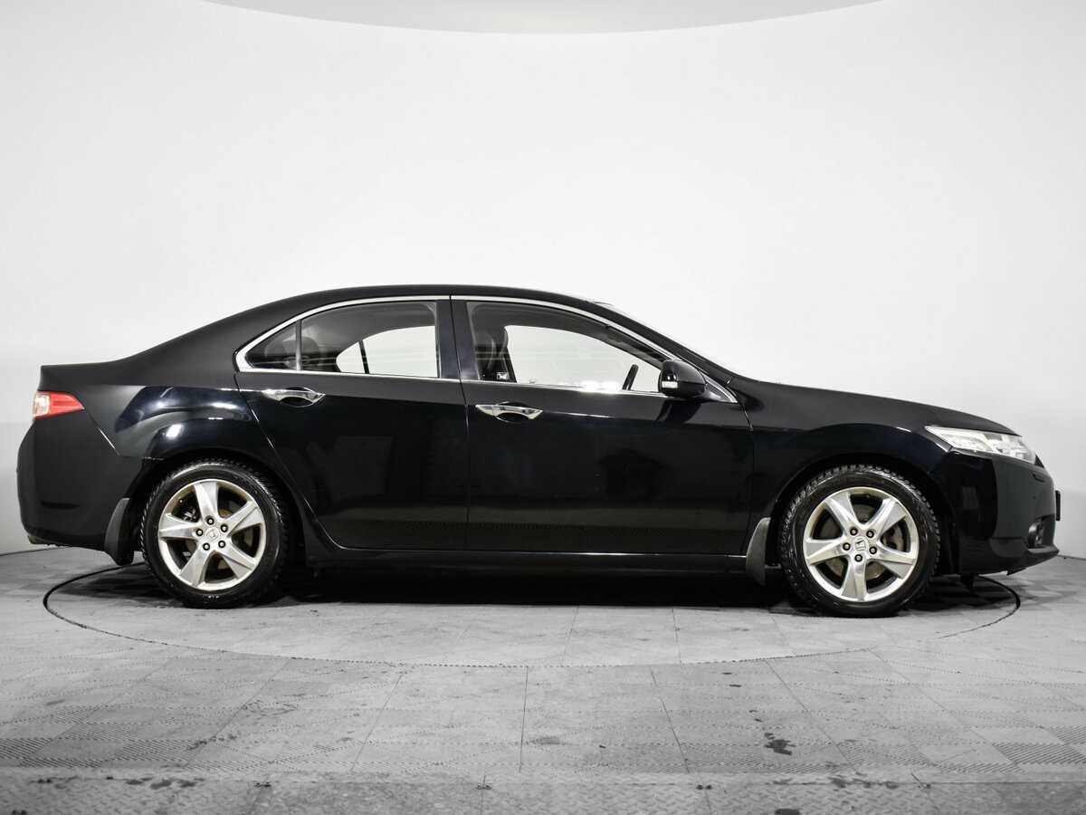 Honda Accord с пробегом — 2012 год. Фото: #3