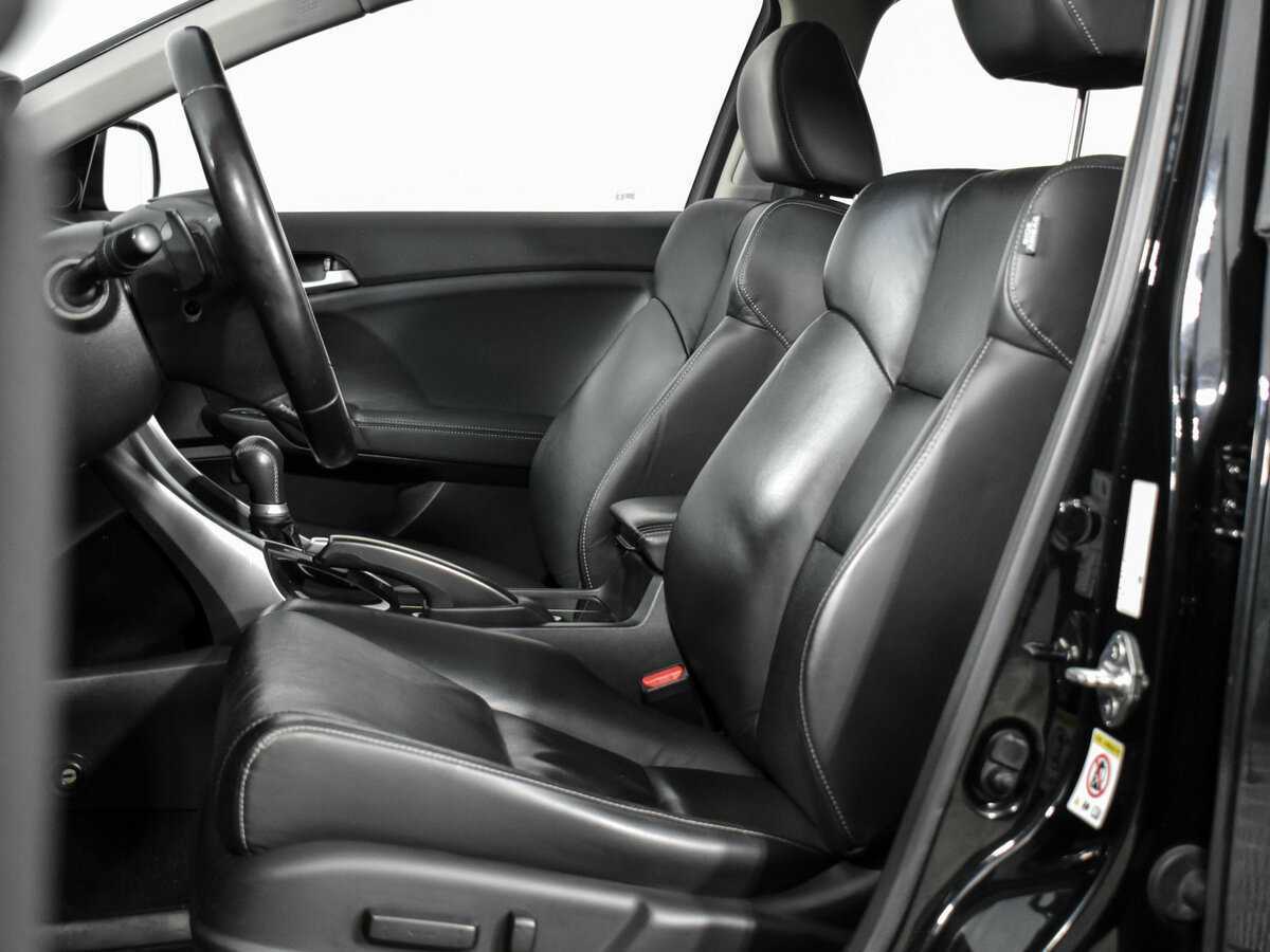 Honda Accord с пробегом — 2012 год. Фото: #11