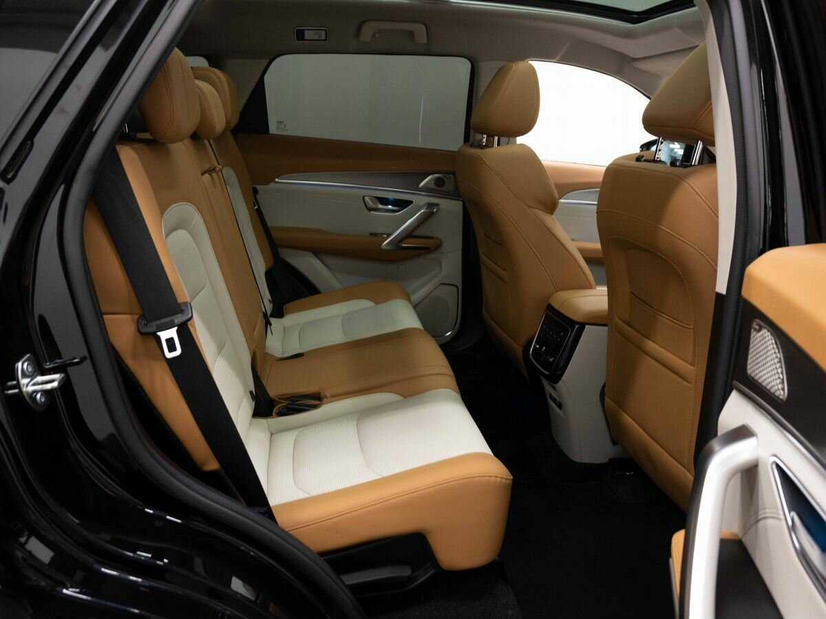 Jetour X70 PLUS с пробегом — 2023 год. Фото: #10