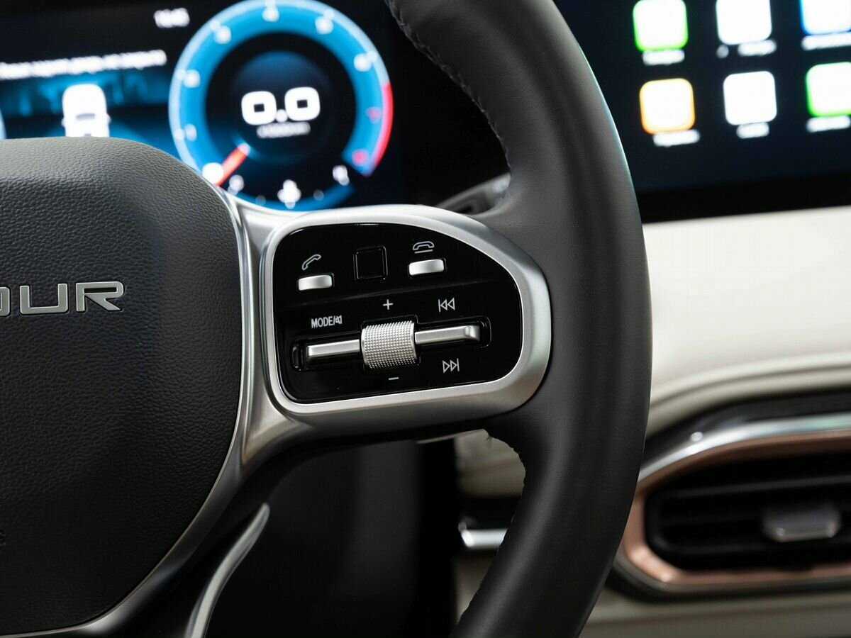 Jetour X70 PLUS с пробегом — 2023 год. Фото: #17