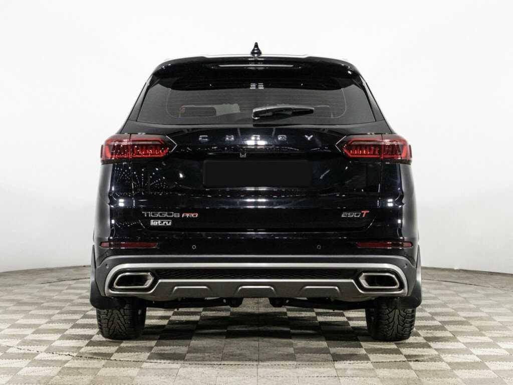 Chery Tiggo 8 Pro с пробегом — 2023 год. Фото: #5