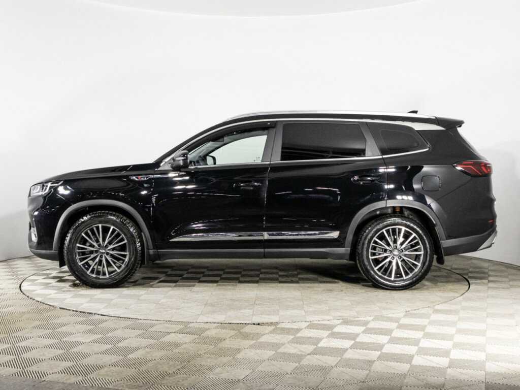 Chery Tiggo 8 Pro с пробегом — 2023 год. Фото: #7