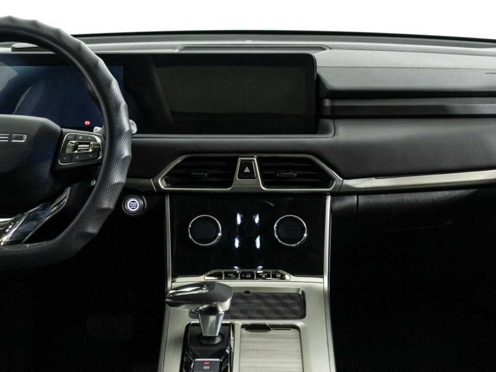 EXEED TXL с пробегом — 2022 год. Фото: #12