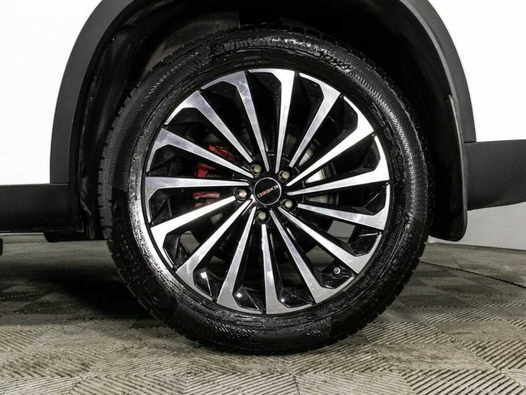 EXEED TXL с пробегом — 2022 год. Фото: #23