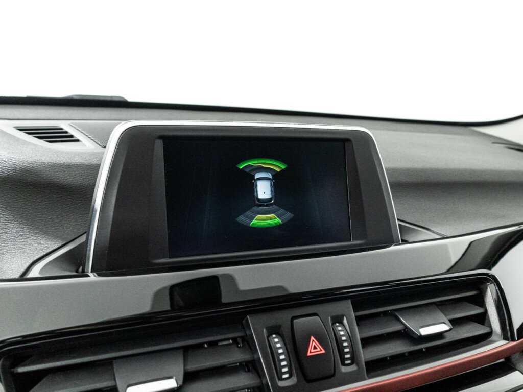 BMW X1 с пробегом — 2018 год. Фото: #16