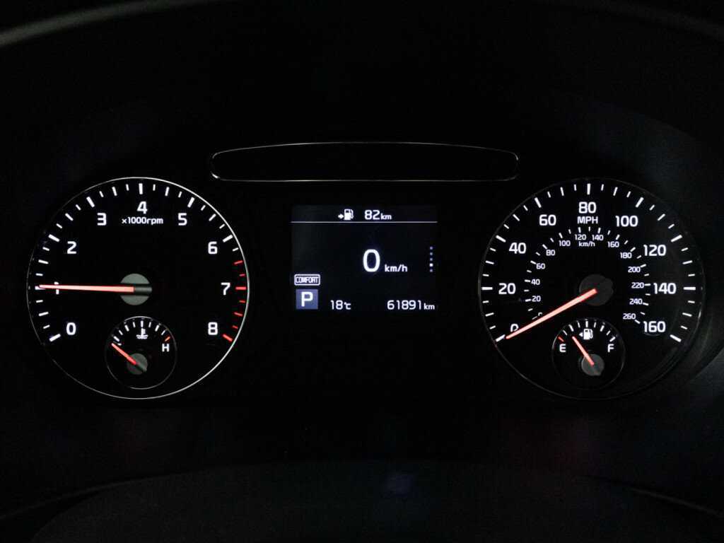 Kia Sorento с пробегом — 2019 год. Фото: #11