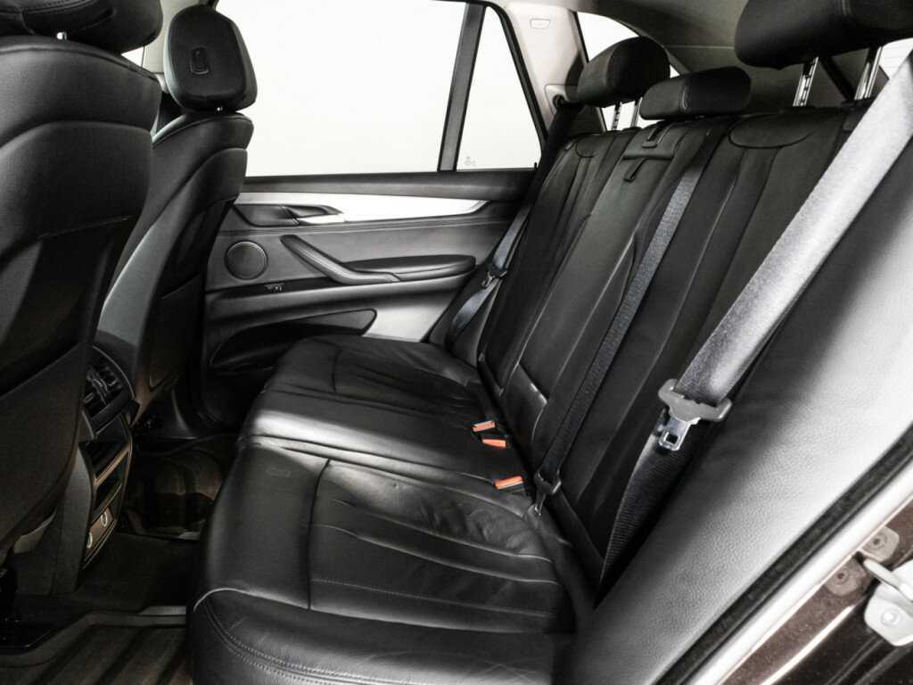 BMW X5 с пробегом — 2014 год. Фото: #7