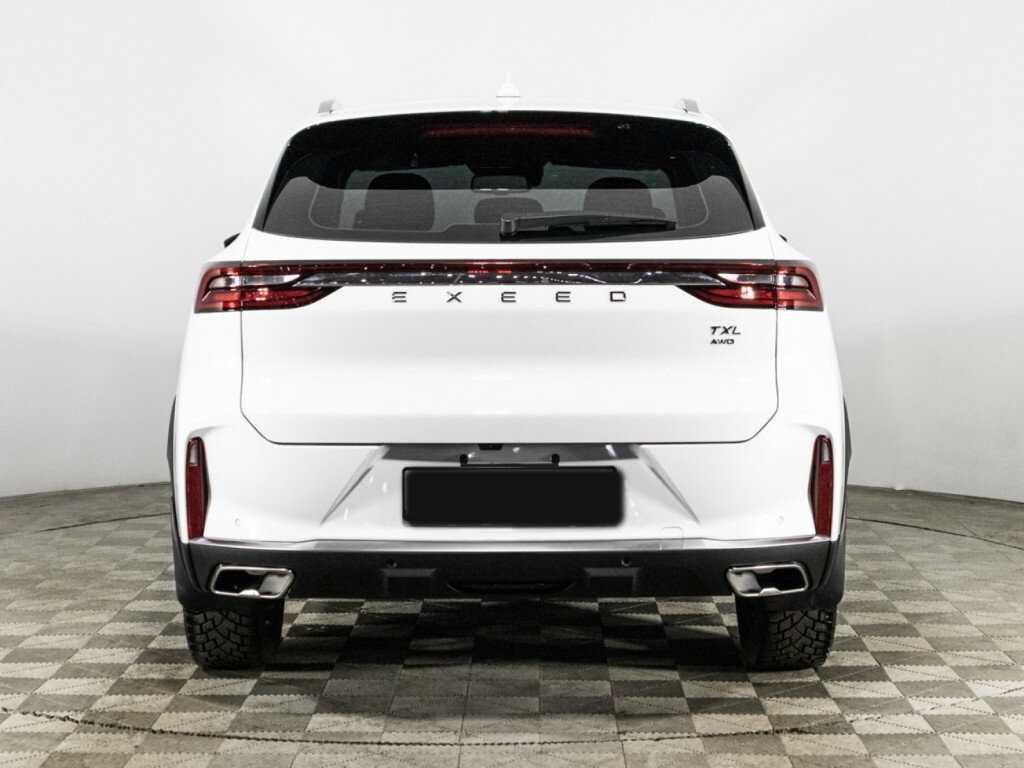 EXEED TXL с пробегом — 2023 год. Фото: #5