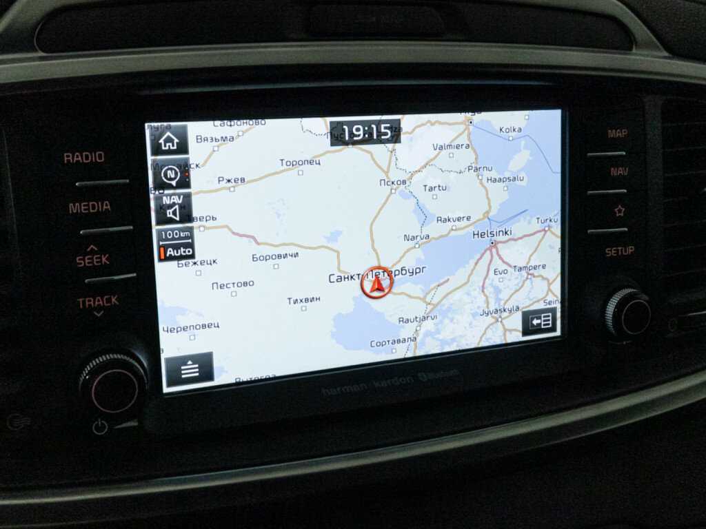 Kia Sorento с пробегом — 2019 год. Фото: #16