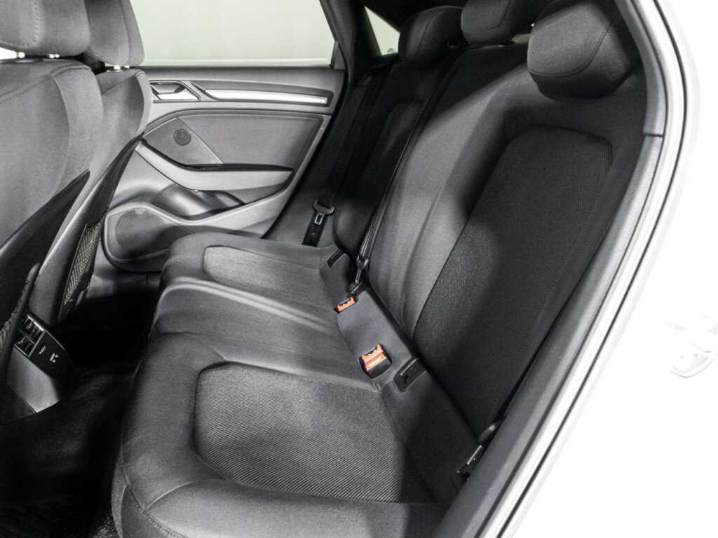 Audi A3 с пробегом — 2019 год. Фото: #9