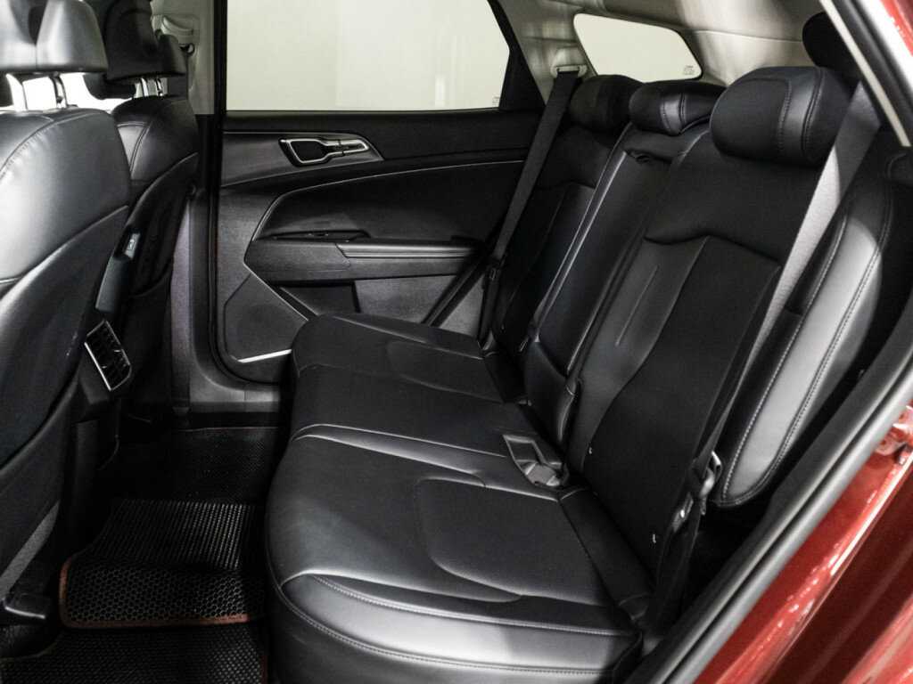 Kia Sportage с пробегом — 2022 год. Фото: #10