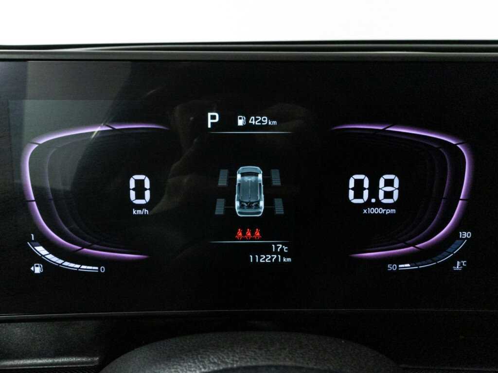 Kia Sportage с пробегом — 2022 год. Фото: #12