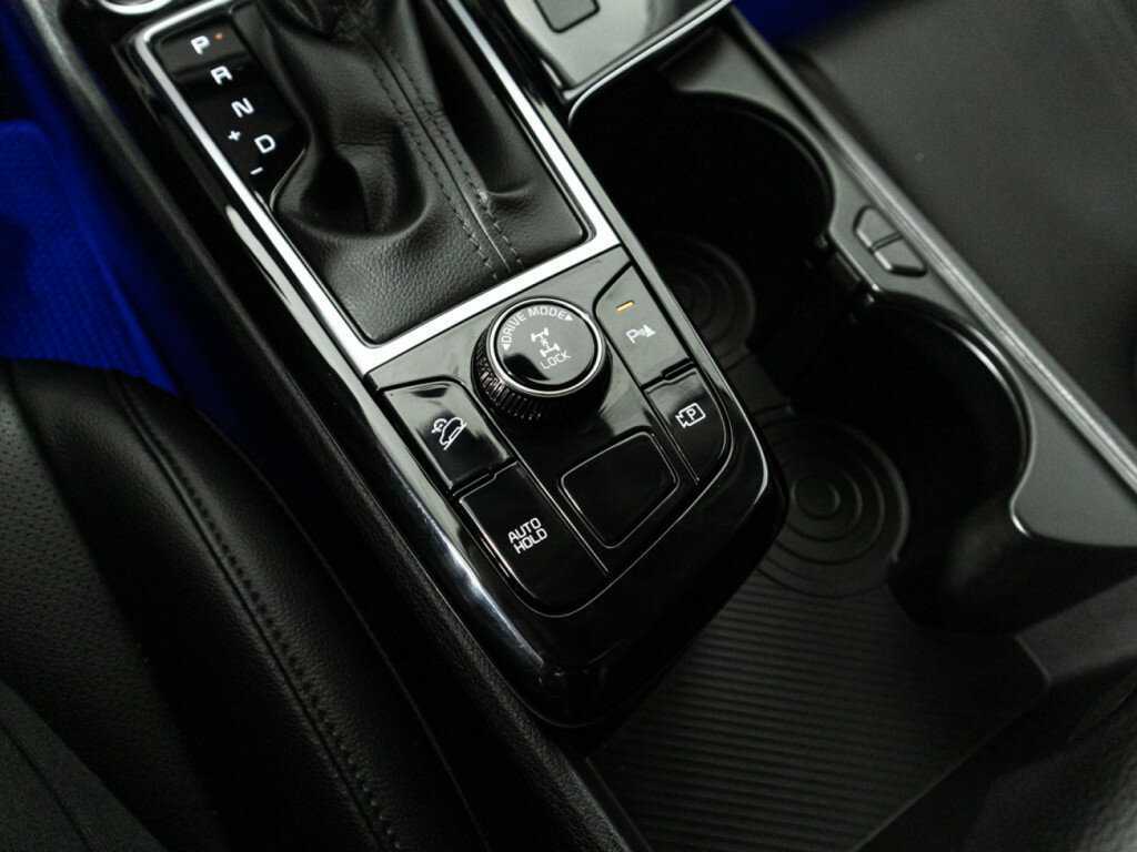 Kia Sportage с пробегом — 2022 год. Фото: #22