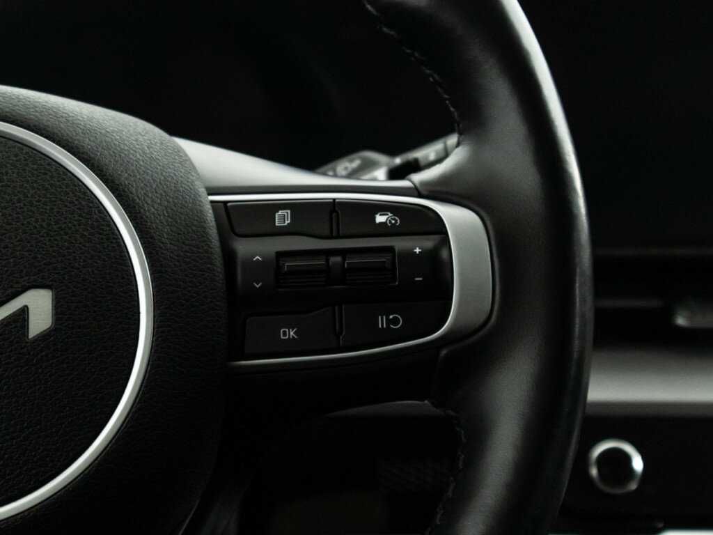 Kia Sportage с пробегом — 2022 год. Фото: #25