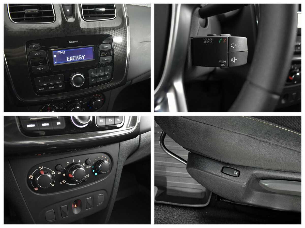 Renault Logan с пробегом — 2022 год. Фото: #11