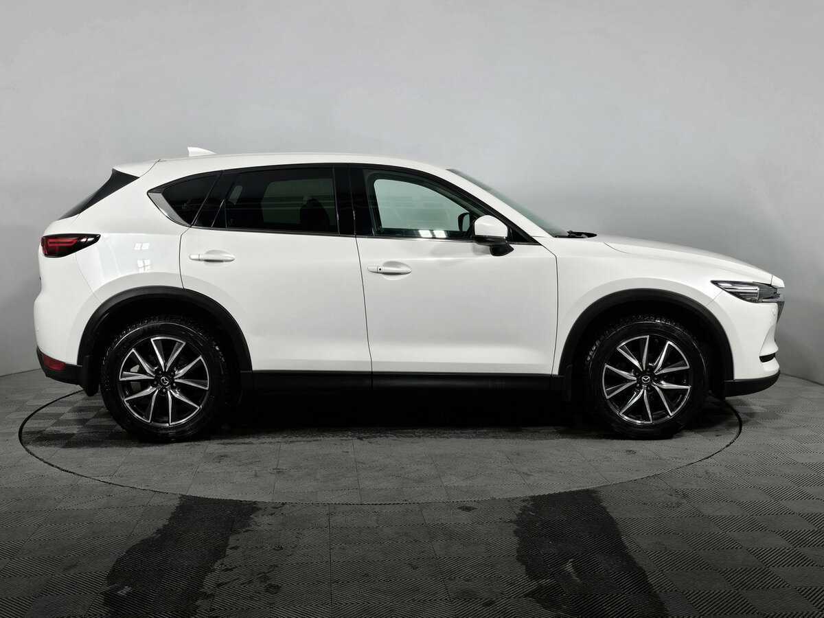 Mazda CX-5 с пробегом — 2018 год. Фото: #4