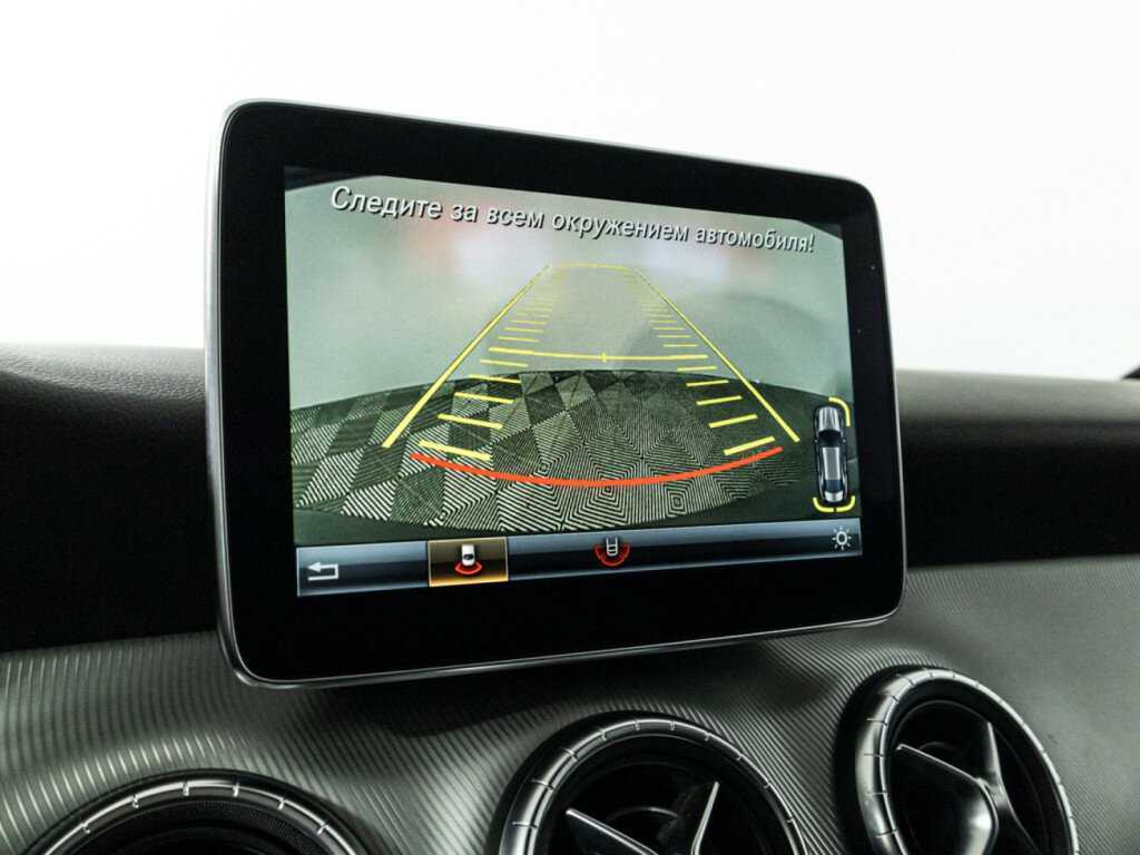 Mercedes-Benz CLA с пробегом — 2015 год. Фото: #14