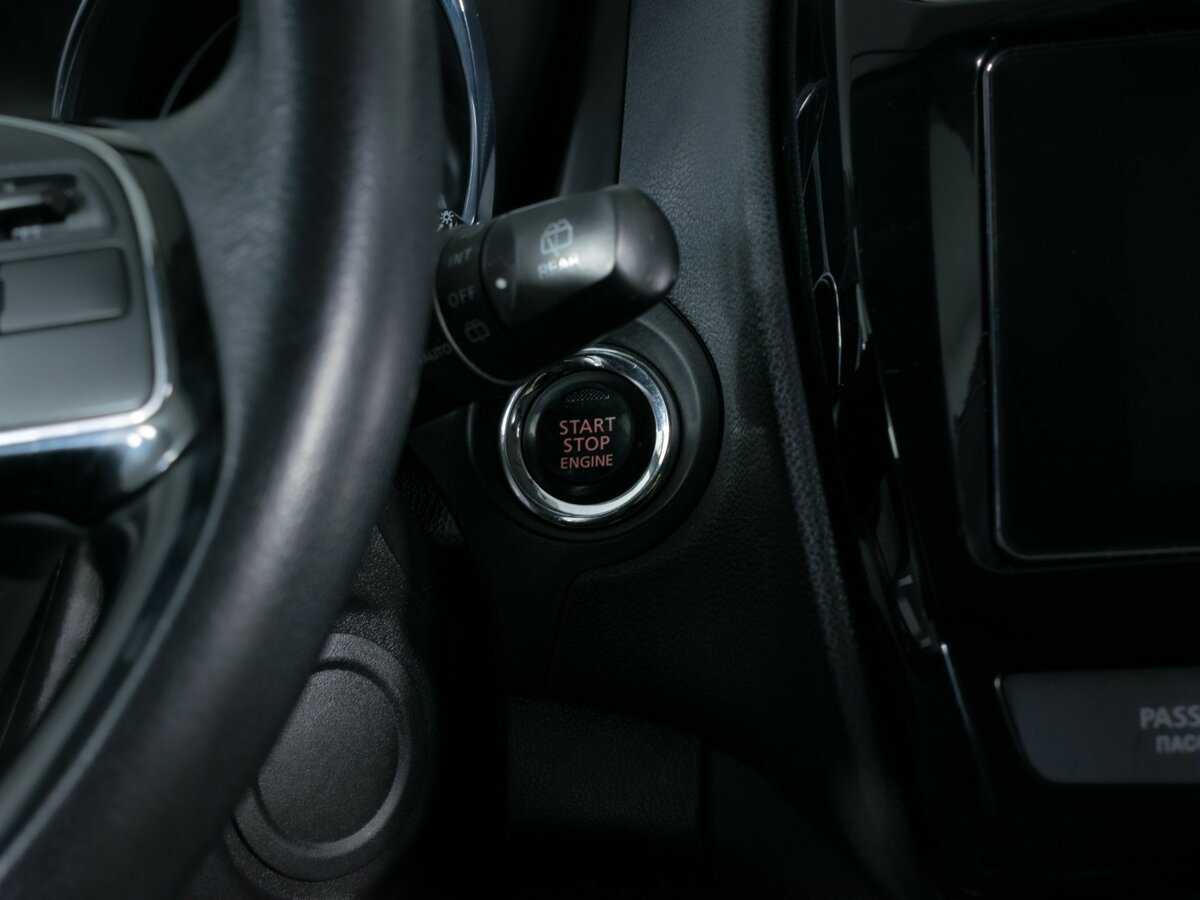 Mitsubishi ASX с пробегом — 2019 год. Фото: #12