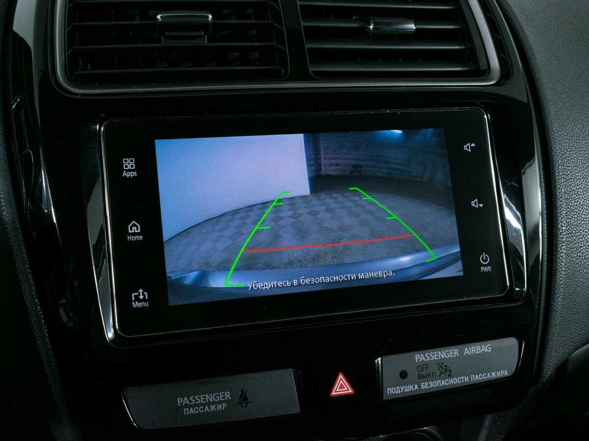 Mitsubishi ASX с пробегом — 2019 год. Фото: #15