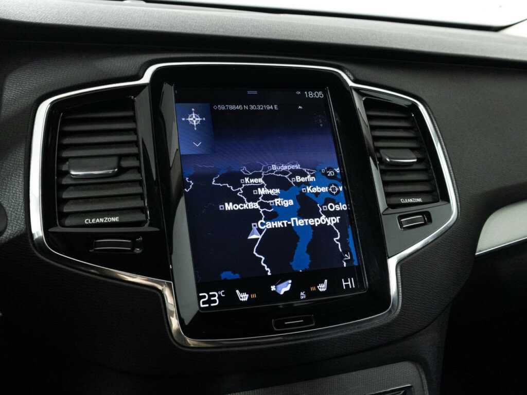 Volvo XC90 с пробегом — 2015 год. Фото: #16