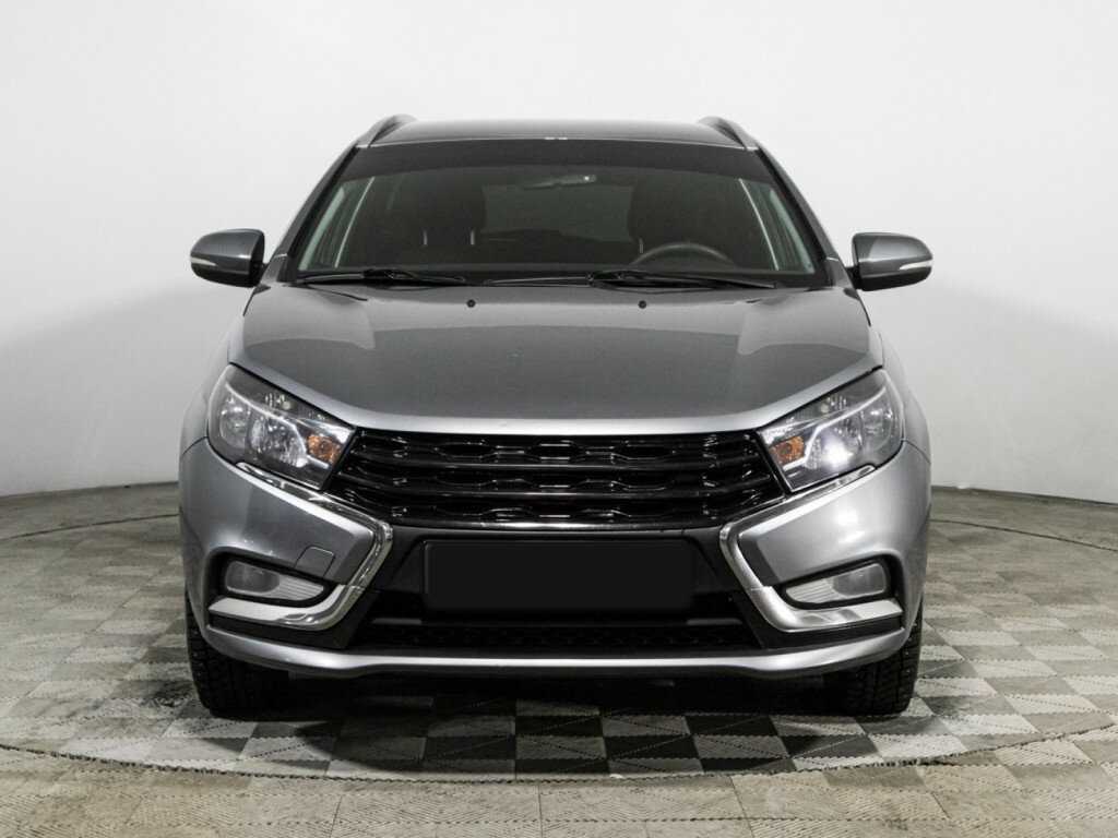 Lada (ВАЗ) Vesta с пробегом — 2019 год. Фото: #1