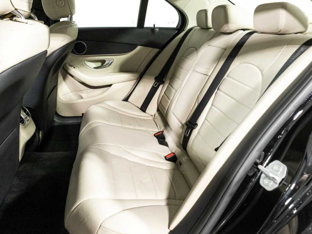 Mercedes-Benz C-Класс с пробегом — 2014 год. Фото: #9