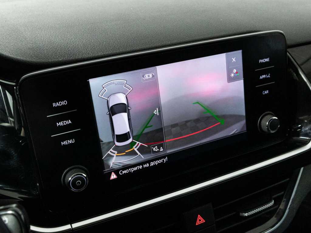 Volkswagen Polo с пробегом — 2020 год. Фото: #14