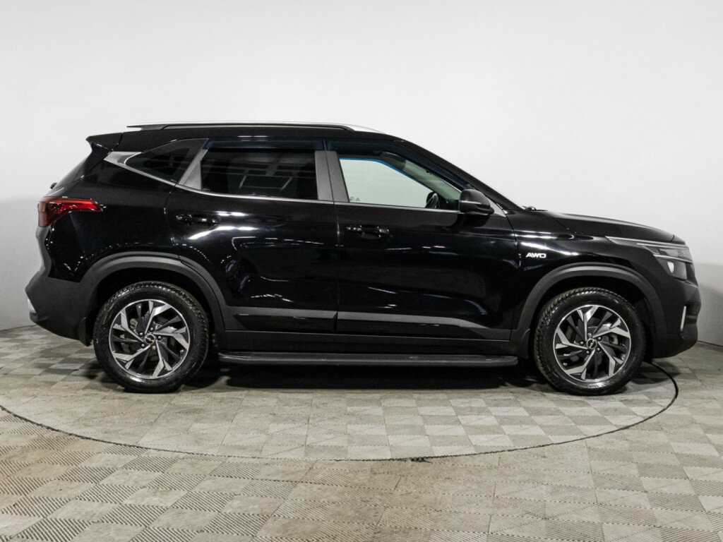 Kia Seltos с пробегом — 2022 год. Фото: #3