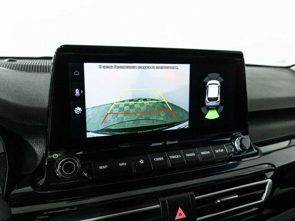 Kia Seltos с пробегом — 2022 год. Фото: #12