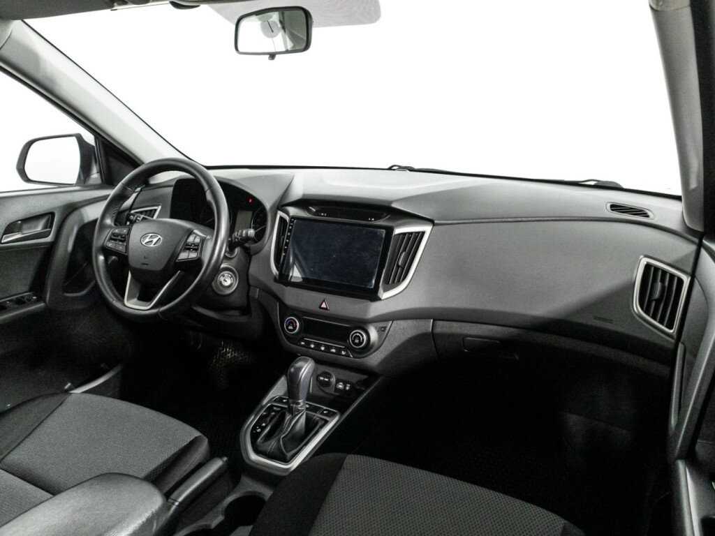 Hyundai Creta с пробегом — 2019 год. Фото: #8