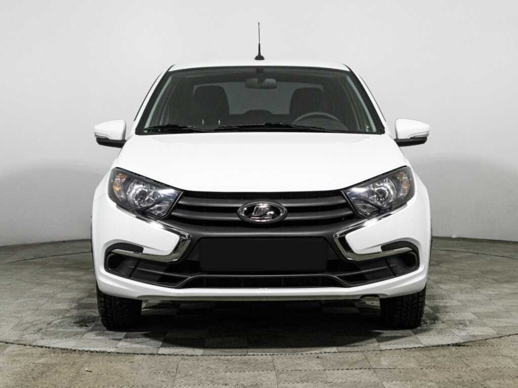 Lada (ВАЗ) Granta с пробегом — 2023 год. Фото: #1