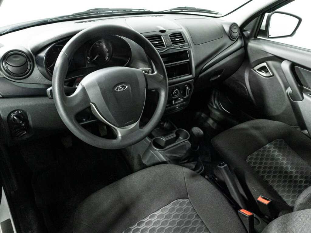 Lada (ВАЗ) Granta с пробегом — 2023 год. Фото: #10