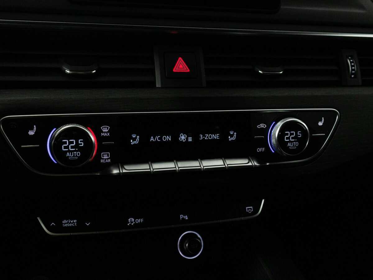 Audi A4 с пробегом — 2018 год. Фото: #17