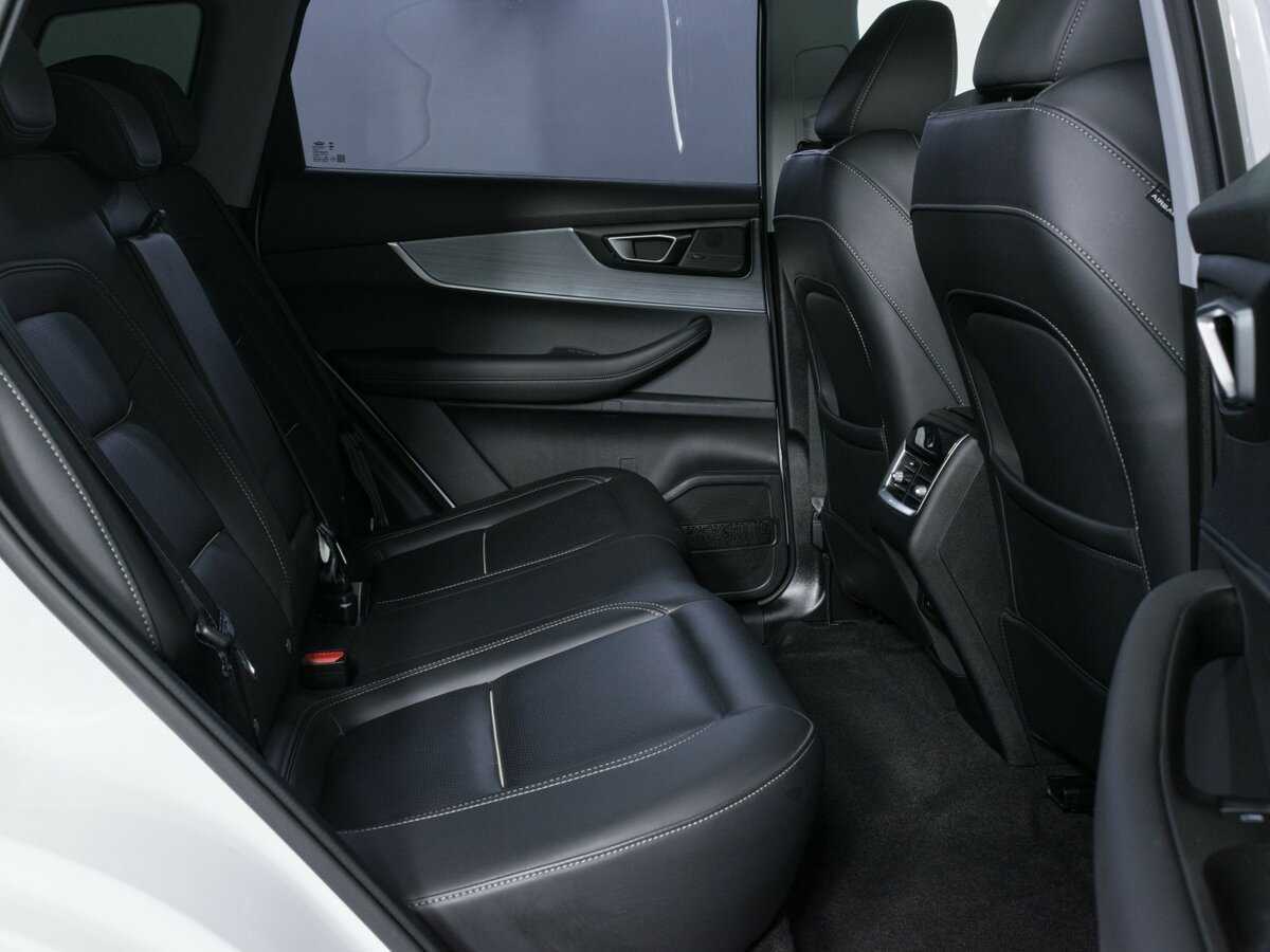 Chery Tiggo 7 Pro Max с пробегом — 2023 год. Фото: #10