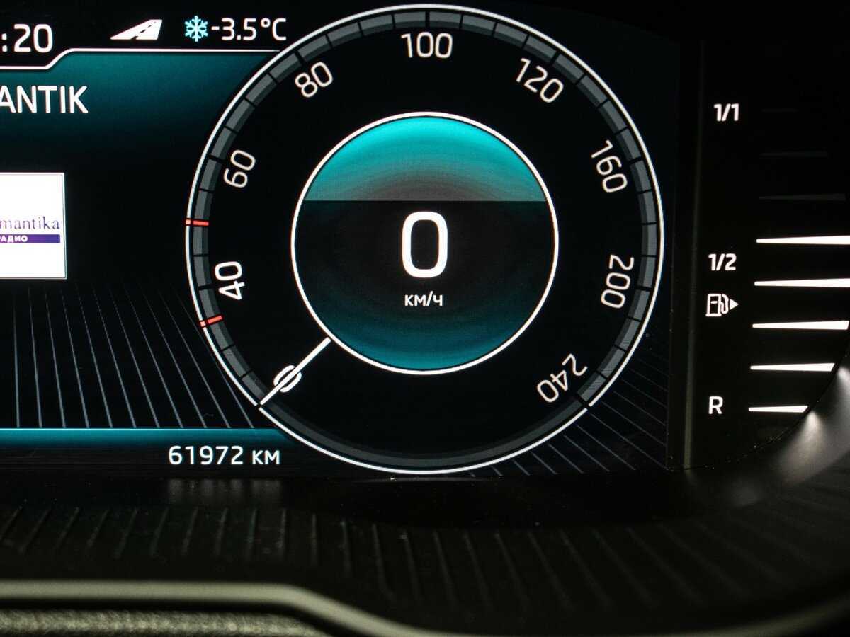 Skoda Octavia с пробегом — 2019 год. Фото: #6