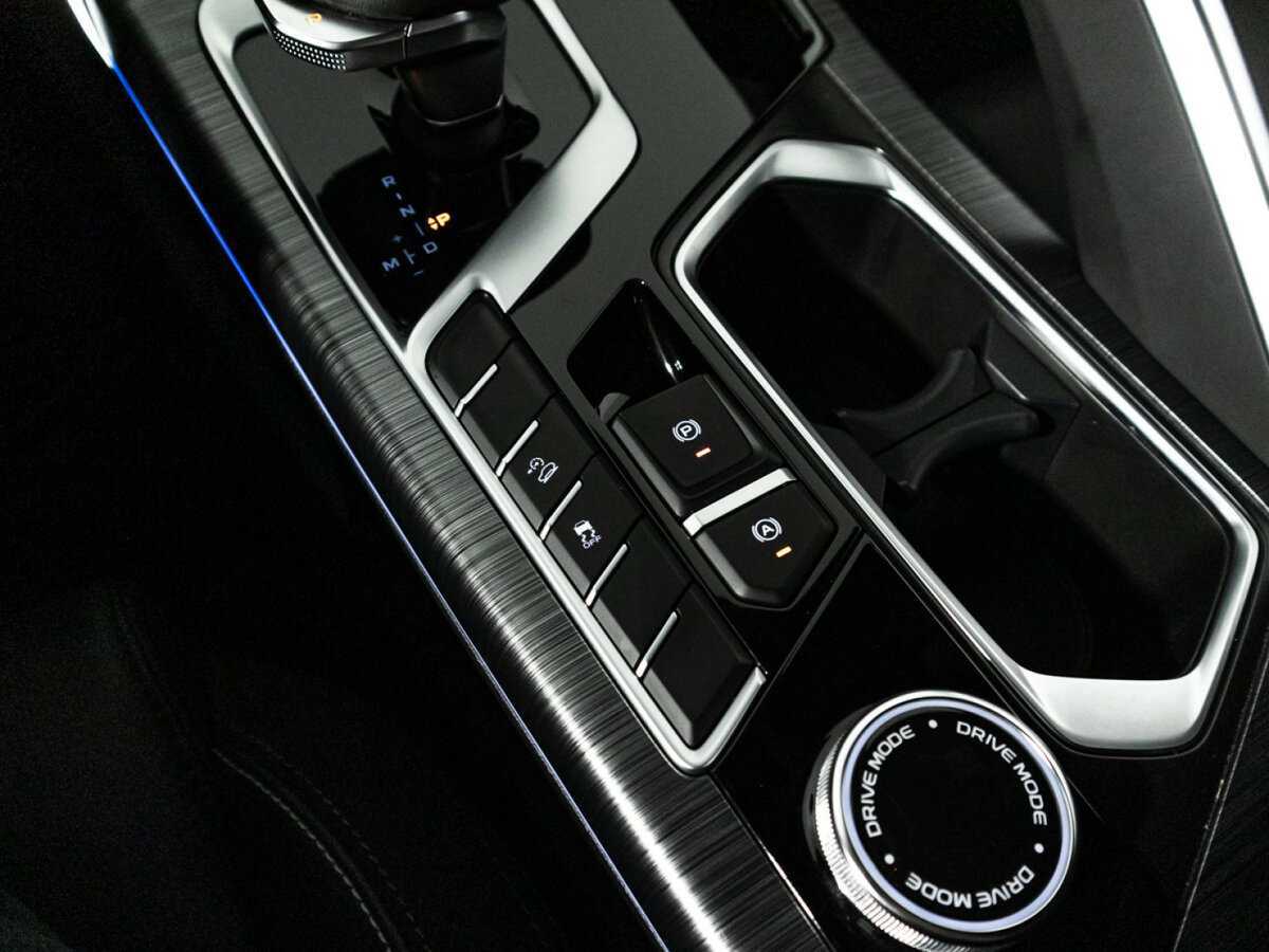 Geely Tugella с пробегом — 2022 год. Фото: #22