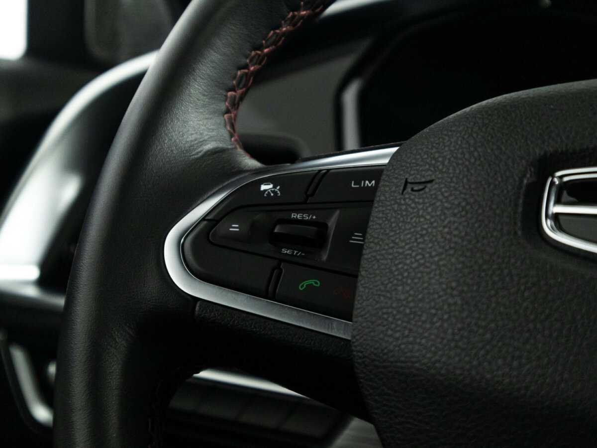 Geely Tugella с пробегом — 2022 год. Фото: #27