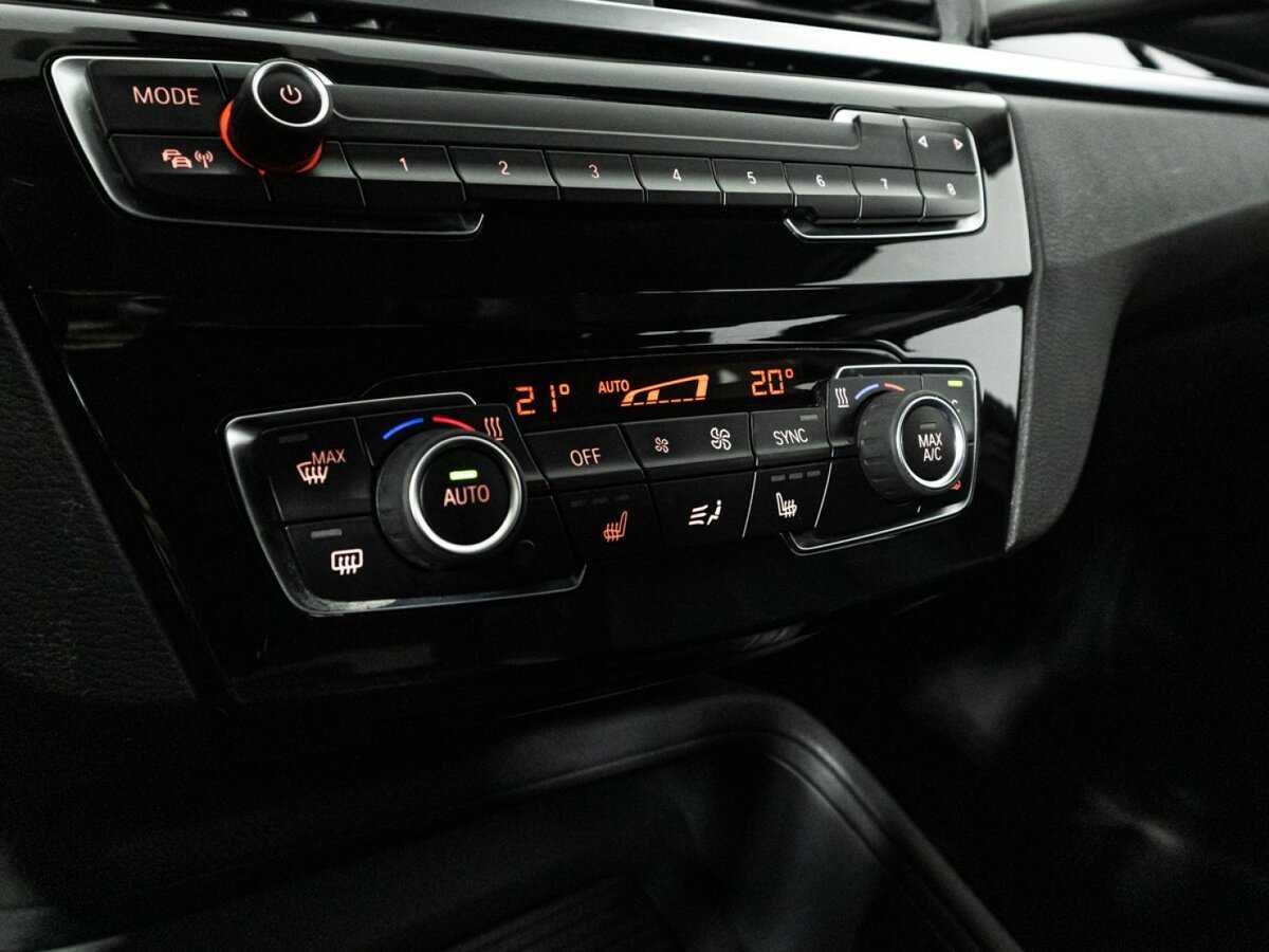 BMW X1 с пробегом — 2017 год. Фото: #16