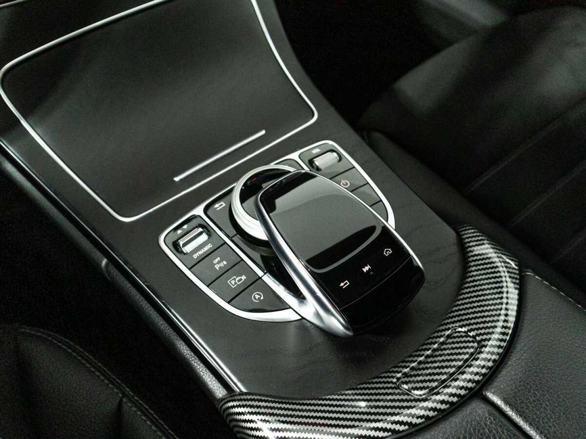 Mercedes-Benz C-Класс с пробегом — 2018 год. Фото: #16
