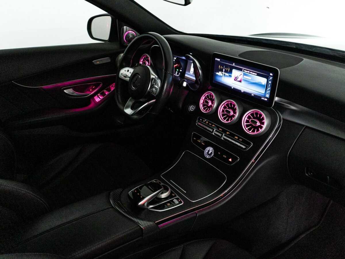 Mercedes-Benz C-Класс с пробегом — 2018 год. Фото: #21