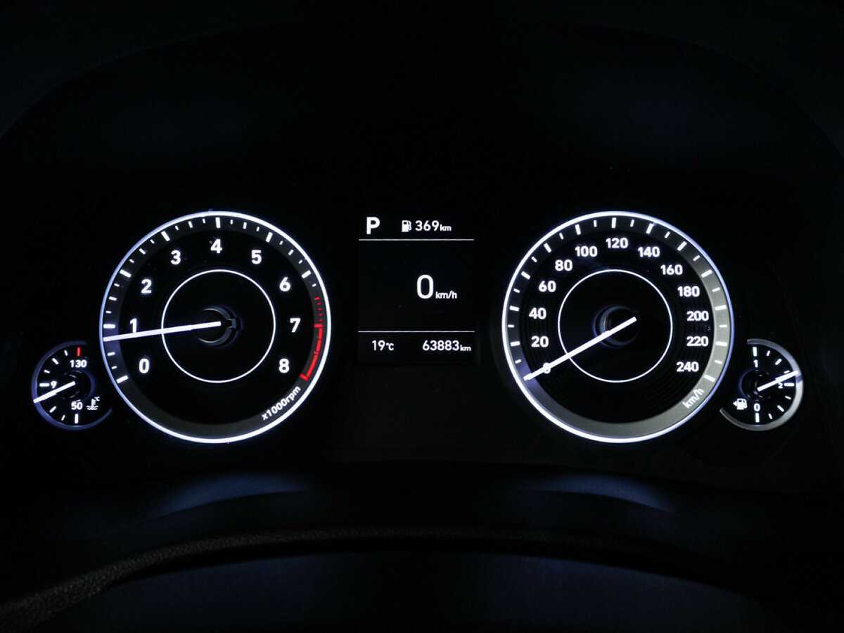 Hyundai Creta с пробегом — 2021 год. Фото: #11