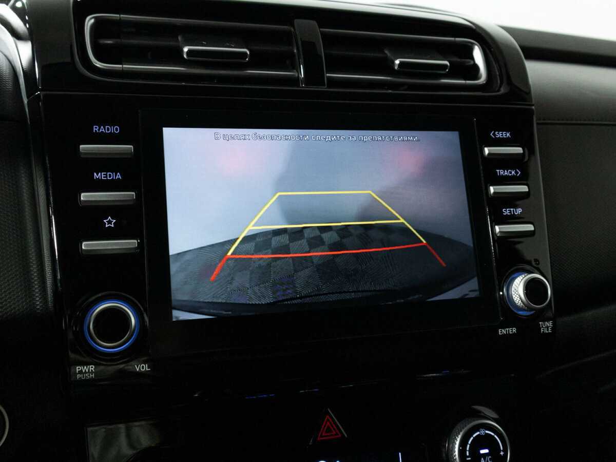 Hyundai Creta с пробегом — 2021 год. Фото: #14