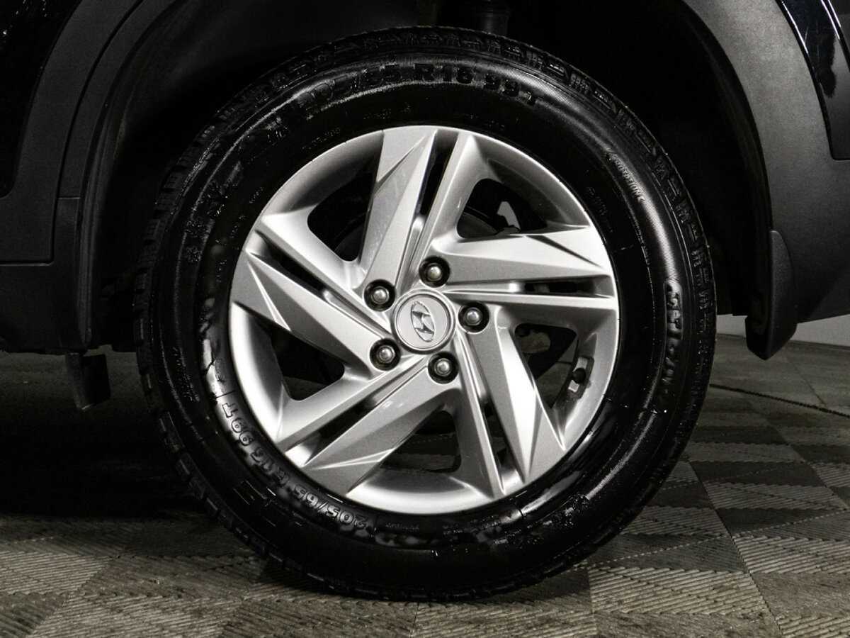 Hyundai Creta с пробегом — 2021 год. Фото: #17