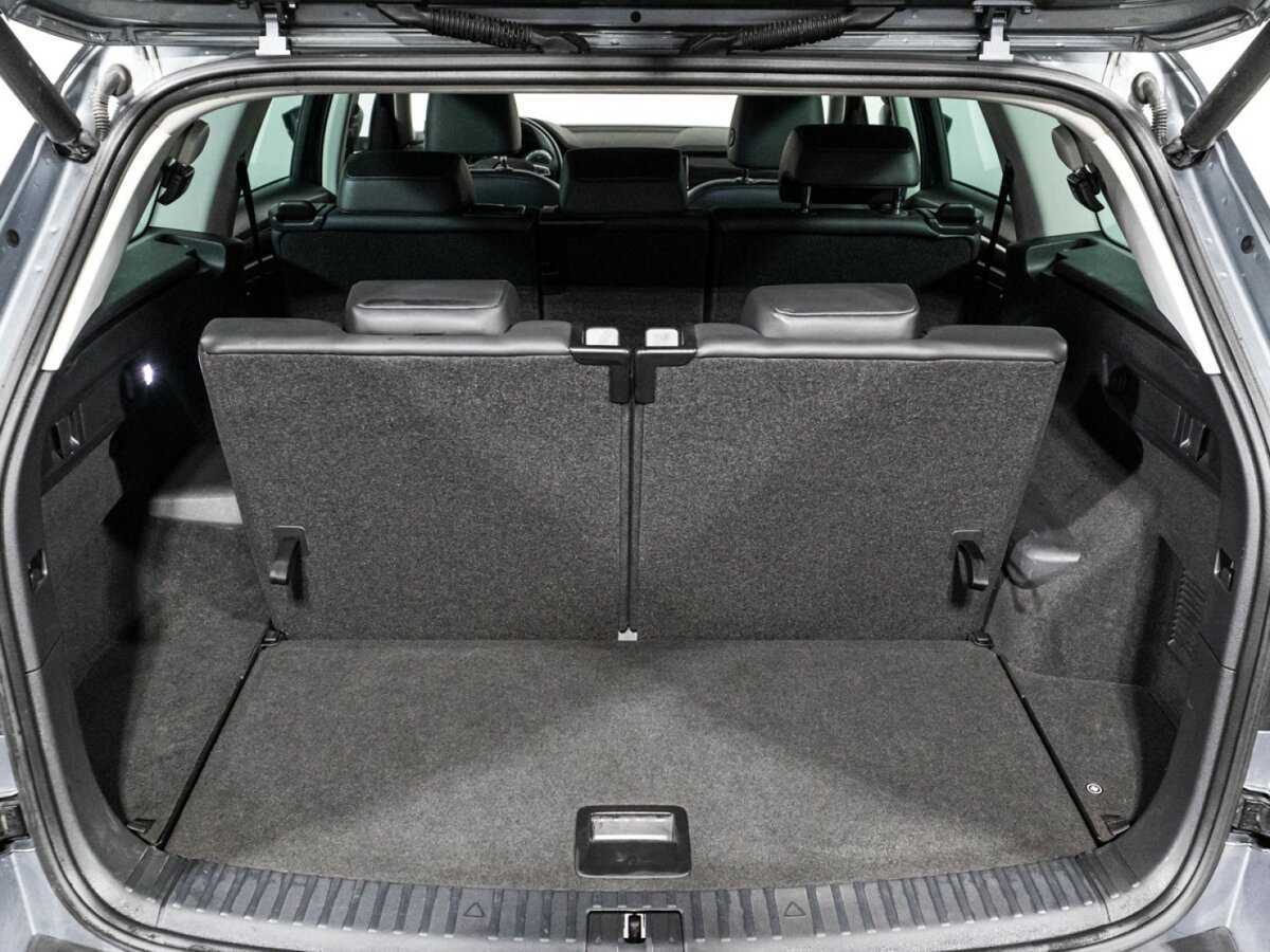 Skoda Kodiaq с пробегом — 2017 год. Фото: #13