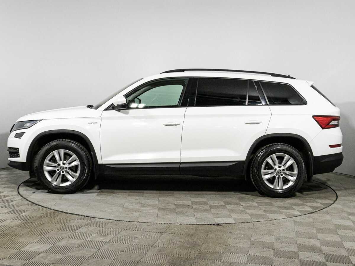 Skoda Kodiaq с пробегом — 2018 год. Фото: #7