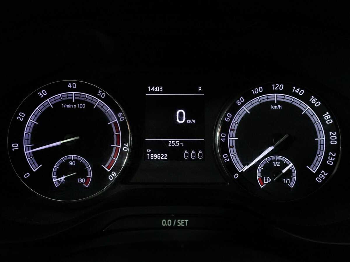 Skoda Kodiaq с пробегом — 2018 год. Фото: #11