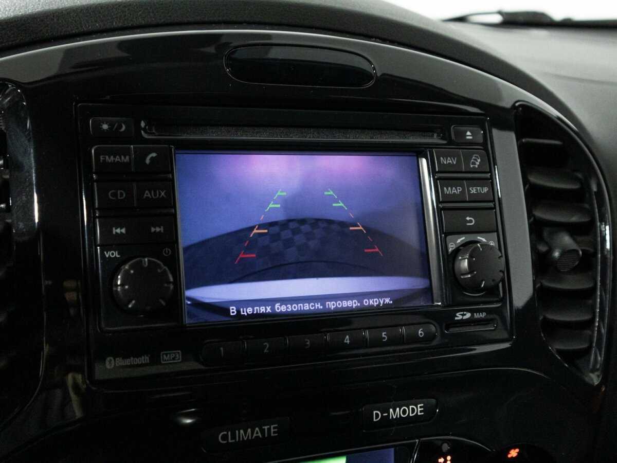 Nissan Juke с пробегом — 2012 год. Фото: #14